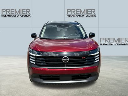 New 2025 Nissan Kicks SR w/ Interior Electronics Package