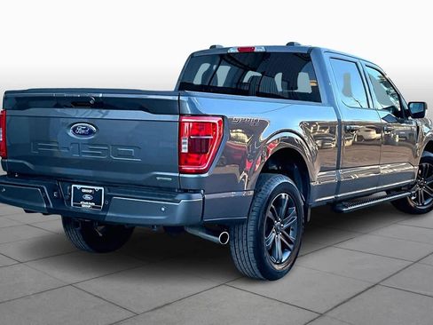 Certified 2022 Ford F150 XLT w/ Equipment Group 302A High image 12