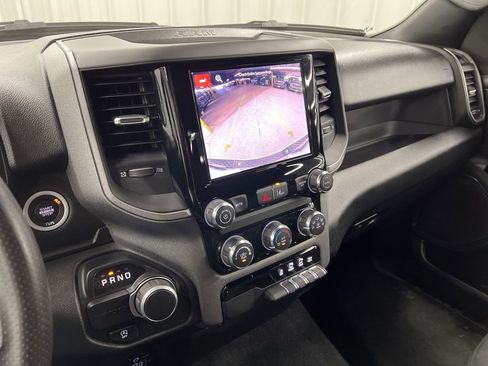 Used 2025 RAM 1500 Tradesman w/ Night Edition image 19