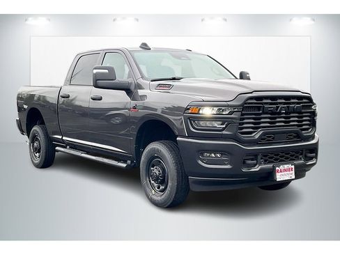 New 2026 RAM 2500 Tradesman image 1
