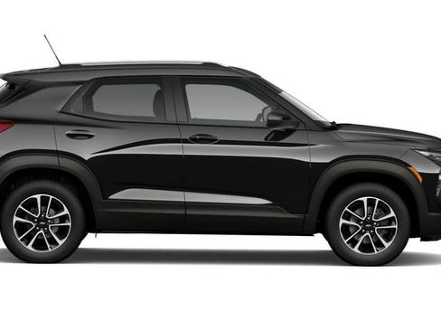 New 2026 Chevrolet TrailBlazer LT w/ Driver Confidence Package FWD image 53