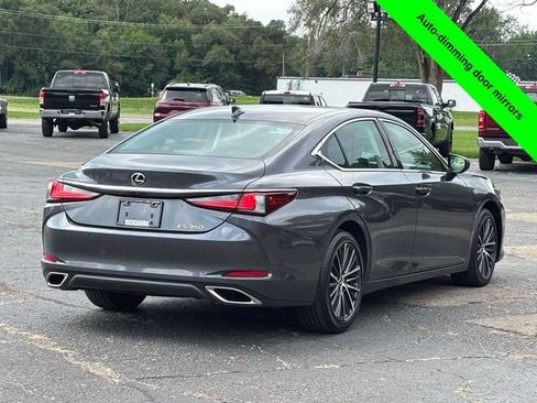 Used 2022 Lexus ES 350 w/ Premium Package FWD image 40