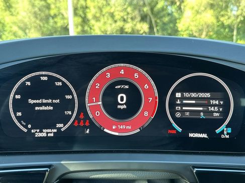 Used 2025 Porsche Cayenne GTS image 19