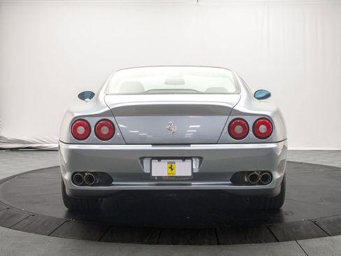 Used 1999 Ferrari 550 Maranello Coupe RWD image 4