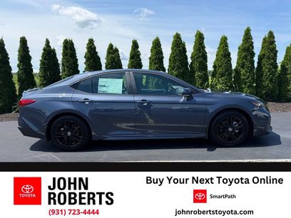 New 2026 Toyota Camry SE