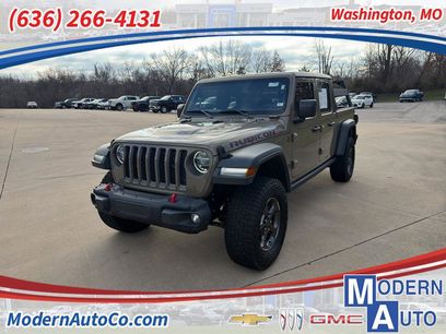 Used 2020 Jeep Gladiator Rubicon w/ LED Lighting Group