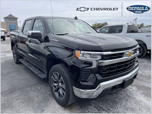 Used 2023 Chevrolet Silverado 1500 LT AWD/4WD image 1