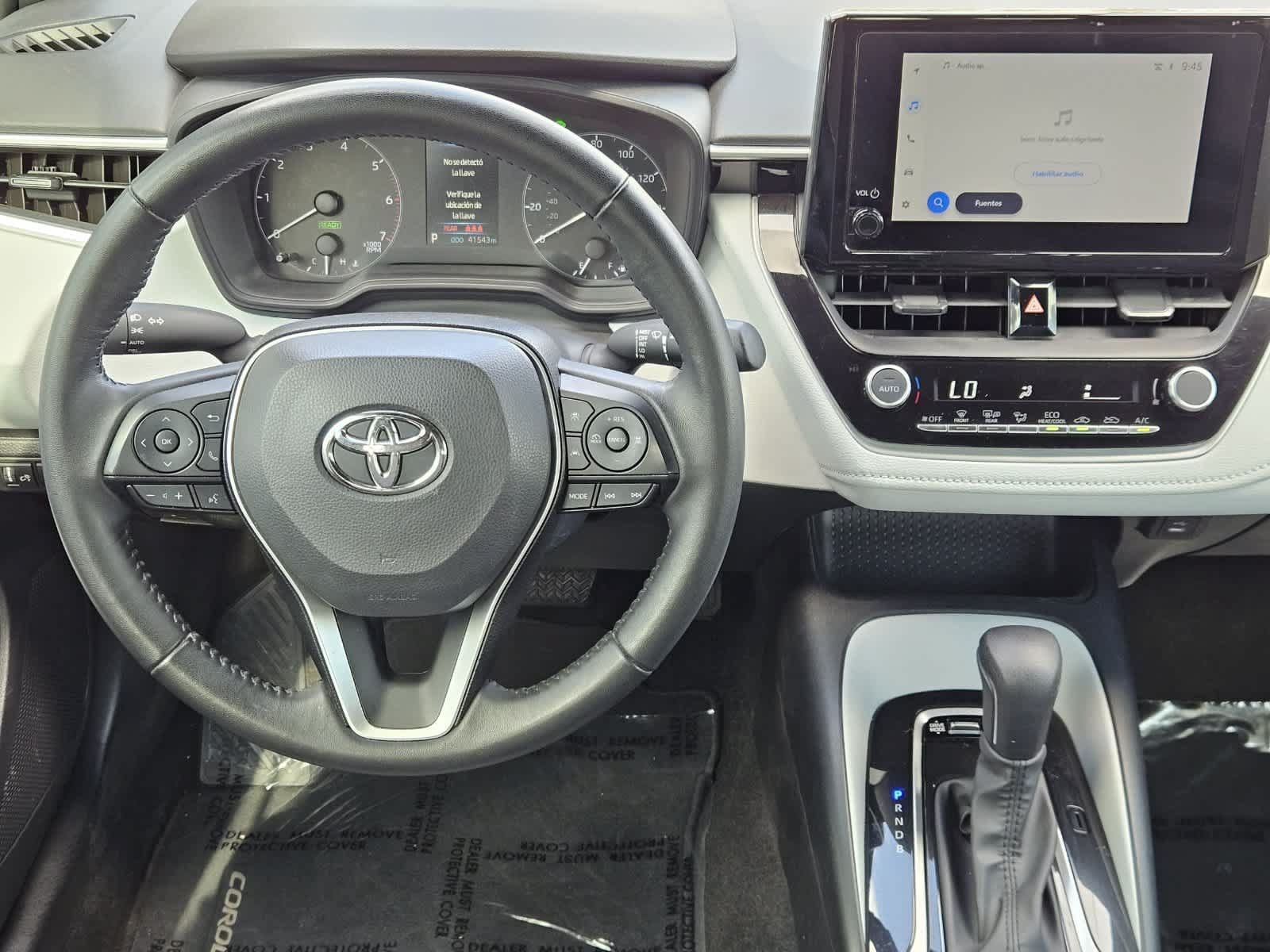Used 2025 Toyota Corolla SE FWD image 24
