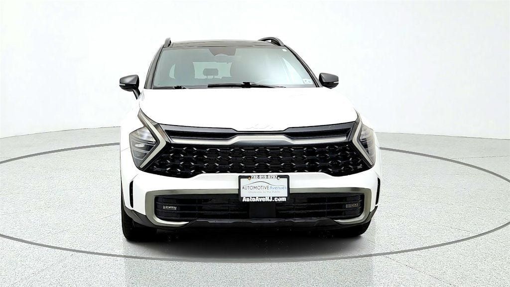 Used 2024 Kia Sportage X-Pro AWD/4WD image 2
