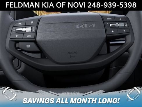 New 2026 Kia Sportage EX FWD image 23
