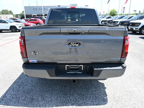 New 2026 Ford F150 XLT w/ Equipment Group 302A MID RWD image 4