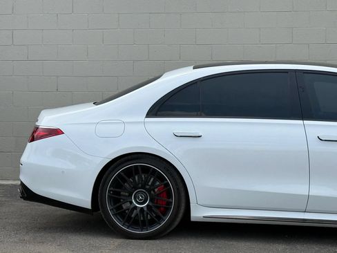 Used 2024 Mercedes-Benz S 63 AMG S image 17