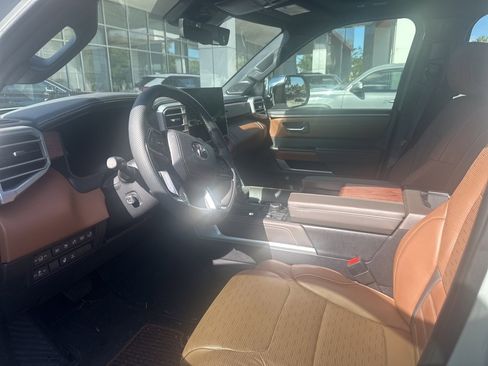 Used 2025 Toyota Sequoia 1794 Edition image 2