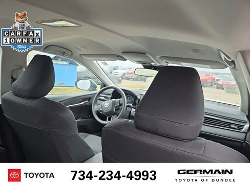 Certified 2025 Toyota Camry LE image 17