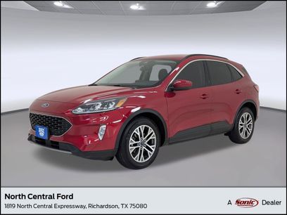 Certified 2022 Ford Escape SEL w/ Technology Package