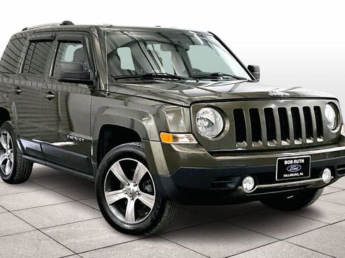 Used 2016 Jeep Patriot High Altitude image 3