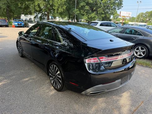 Used 2018 Lincoln MKZ Black Label w/ Technology Package FWD image 8