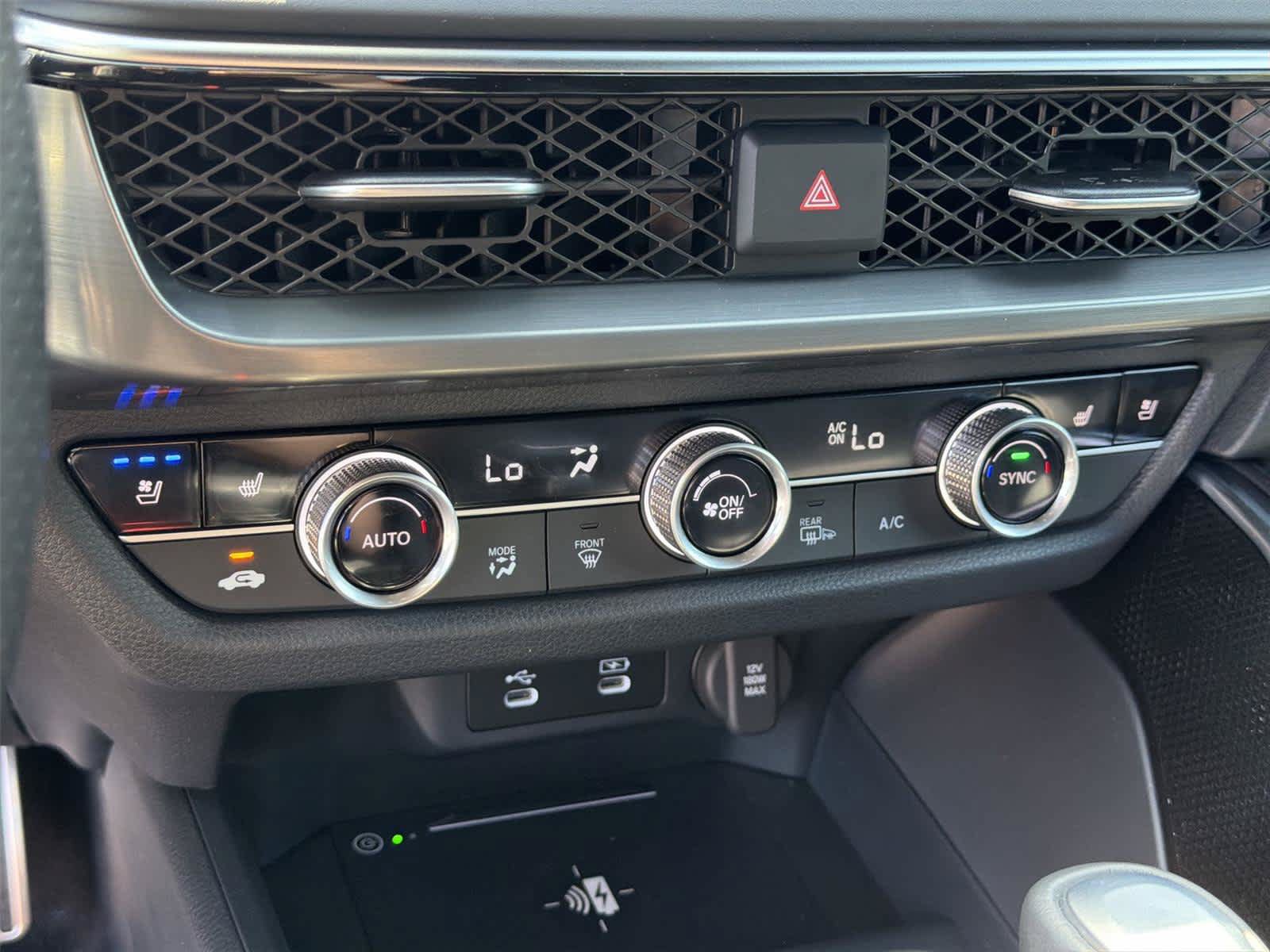 New 2026 Acura ADX A-Spec FWD image 35