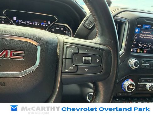 Used 2020 GMC Sierra 1500 AT4 w/ AT4 Premium Package AWD/4WD image 13