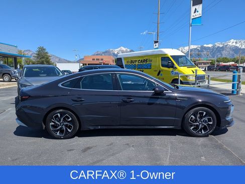 Used 2024 Hyundai Sonata SEL FWD image 2