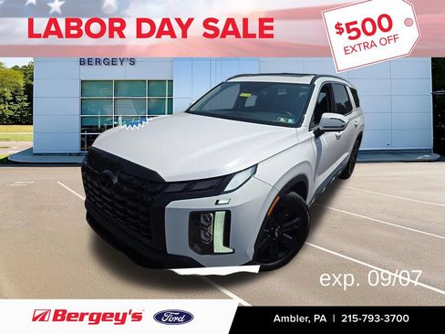 Used 2024 Hyundai Palisade XRT FWD image 1