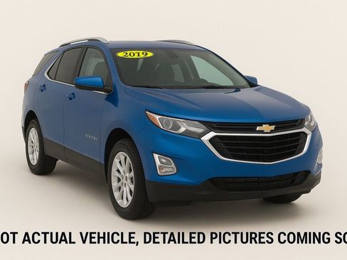 Used 2019 Chevrolet Equinox LT image 1