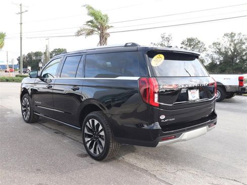 New 2025 Ford Expedition Max Platinum w/ Platinum Ultimate Package image 11