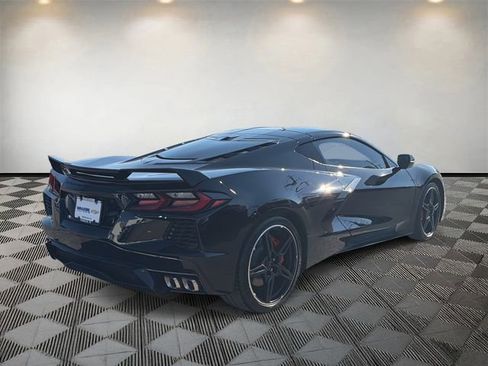 Used 2024 Chevrolet Corvette Stingray Coupe w/ 1LT image 5