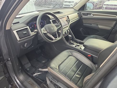 Used 2021 Volkswagen Atlas SEL Premium AWD/4WD image 19