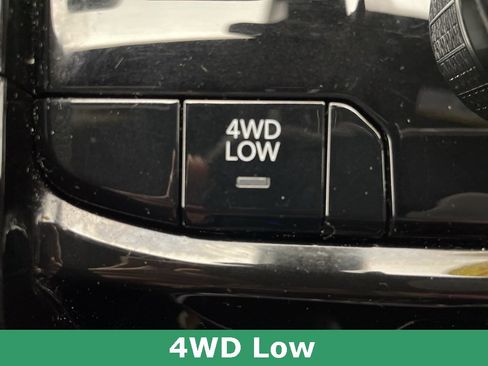 Used 2022 Jeep Grand Cherokee Trailhawk w/ Advanced Protech Group II image 49