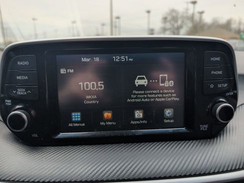 Used 2021 Hyundai Tucson SE image 13