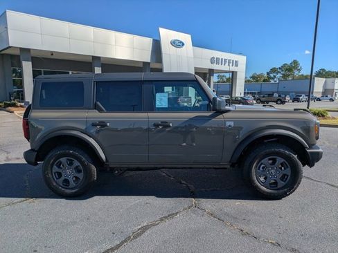 New 2025 Ford Bronco Big Bend image 3