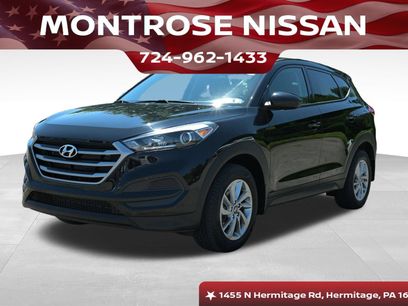Used 2018 Hyundai Tucson SE