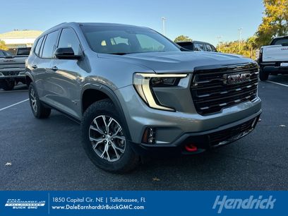 Used 2025 GMC Acadia AT4 w/ Luxury Package