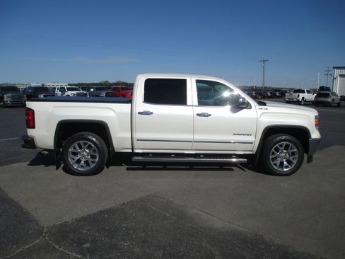 Used 2015 GMC Sierra 1500 SLT w/ SLT Crew Cab Value Package image 5