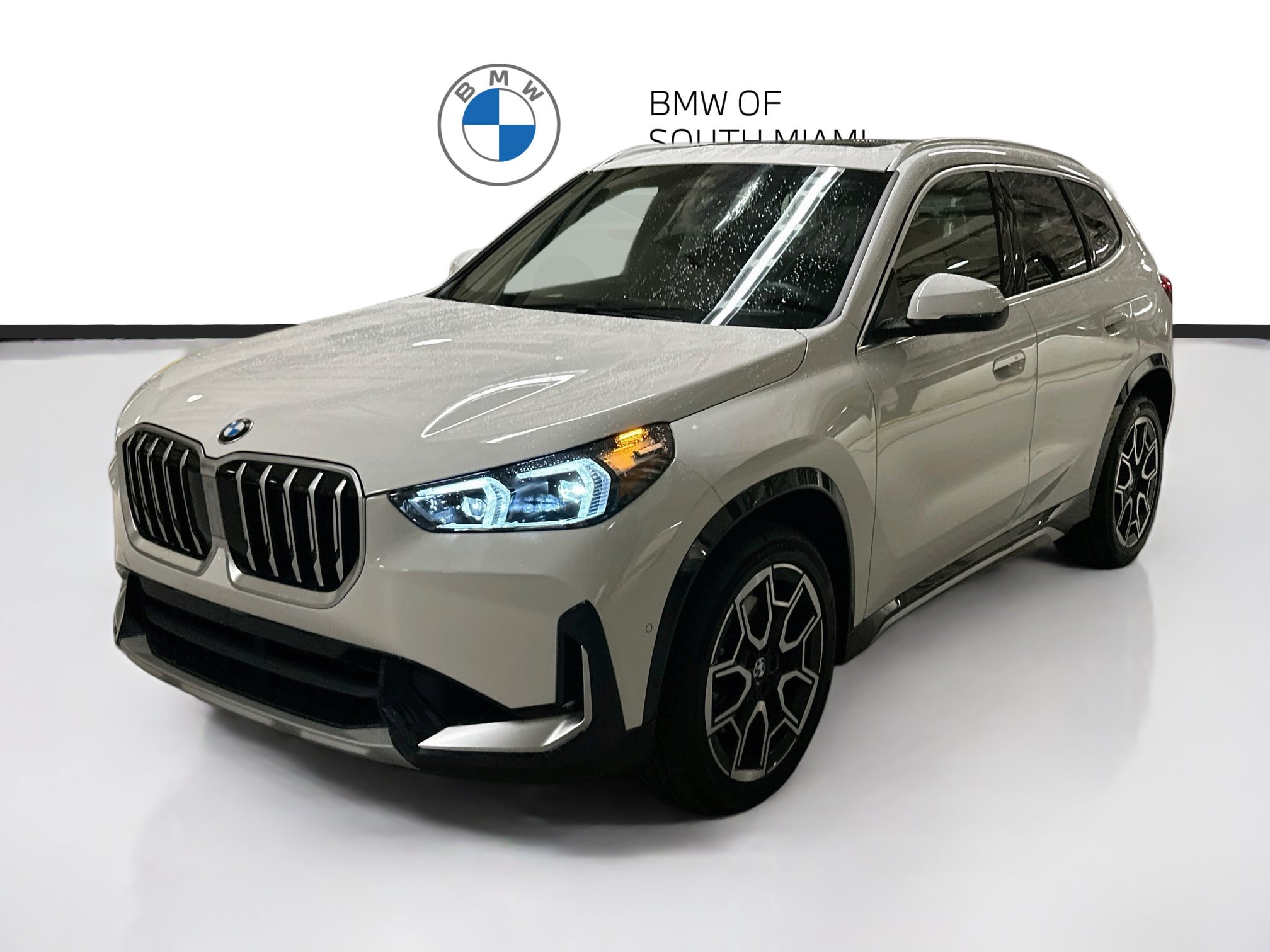 Certified 2026 BMW X1 xDrive28i w/ Convenience Package AWD/4WD image 3