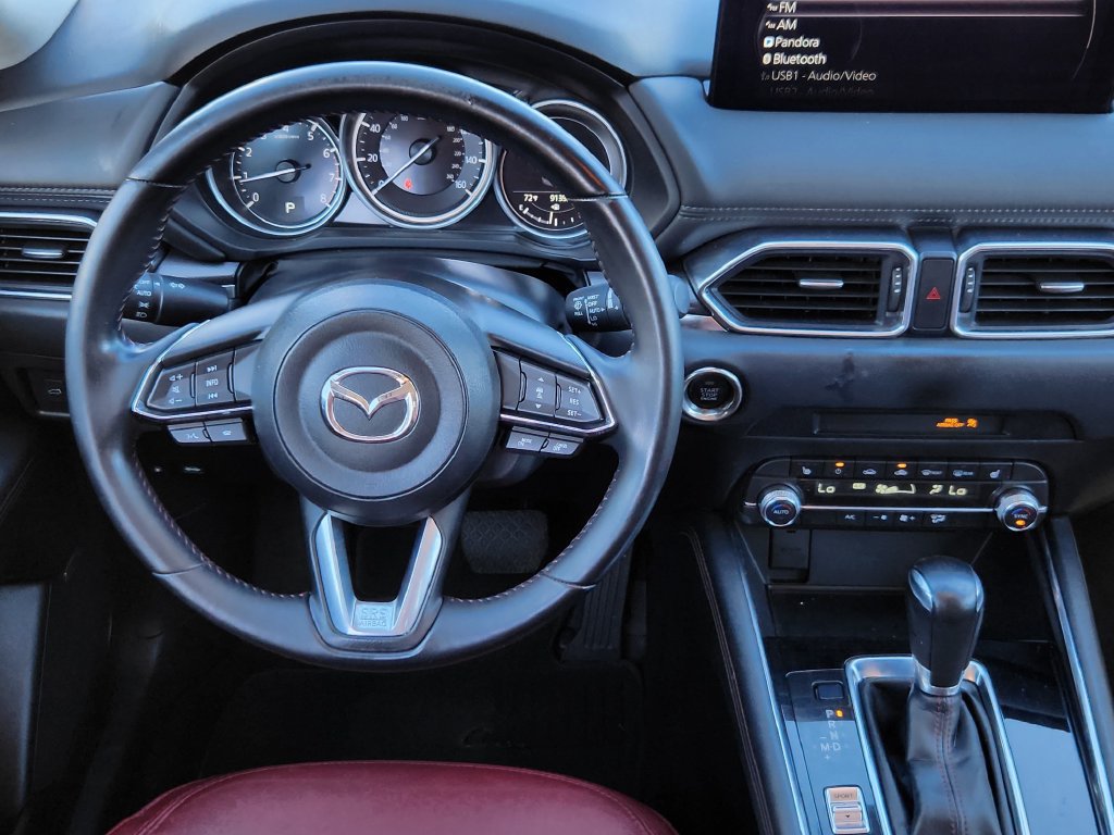 Used 2023 MAZDA CX-5 Carbon Edition AWD/4WD image 3