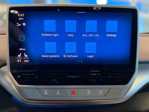 Used 2021 Volkswagen ID.4 1st Edition RWD image 31