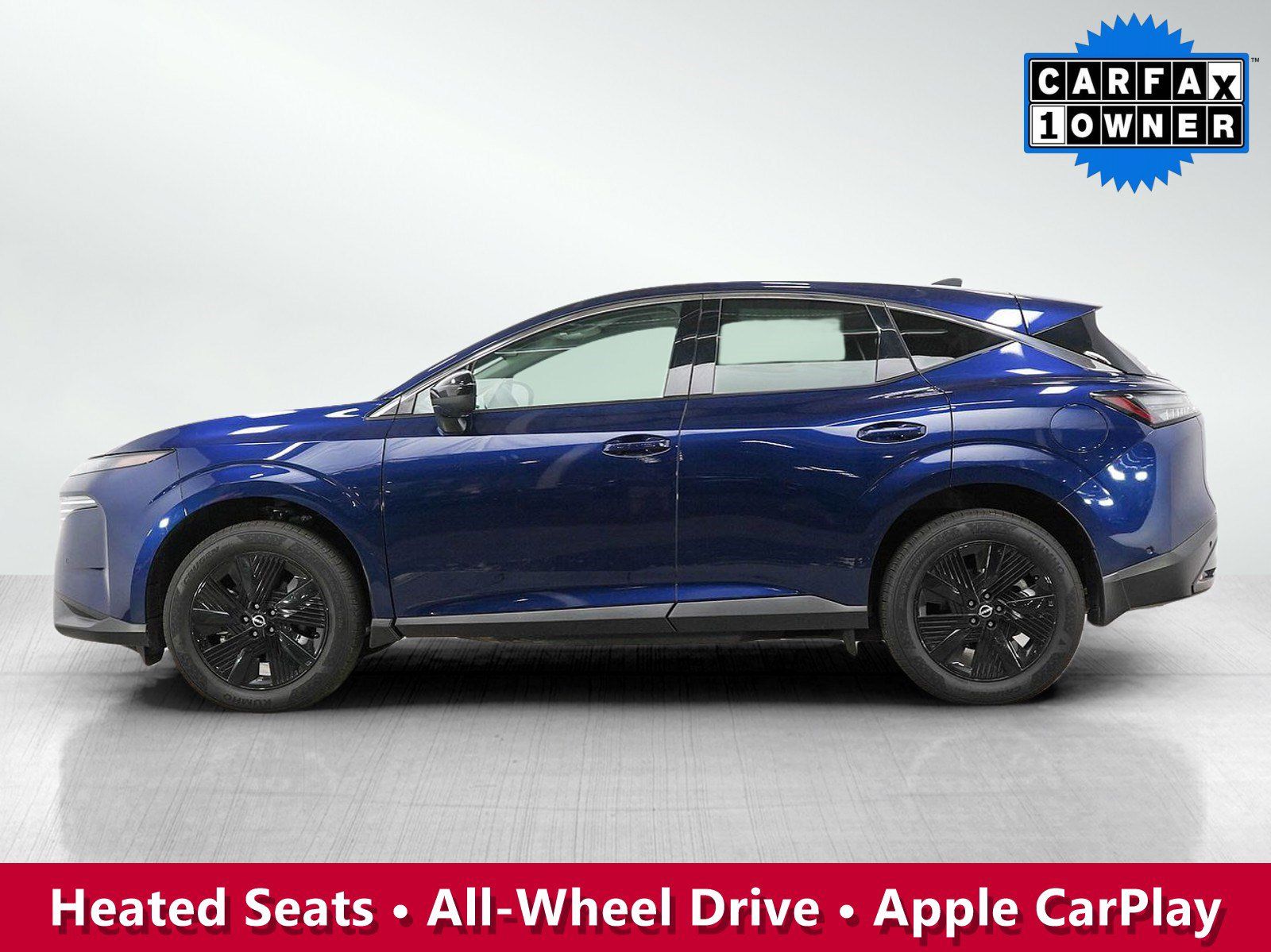 Used 2025 Nissan Murano SV AWD/4WD image 2