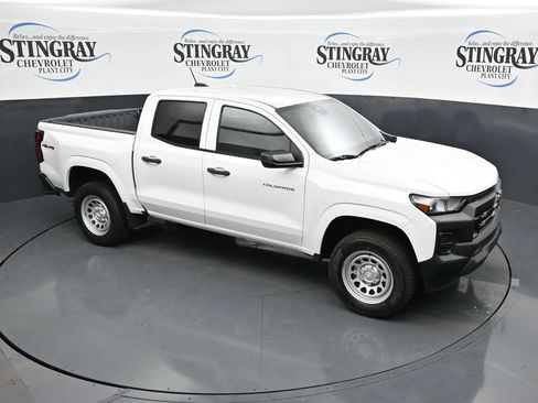 Used 2023 Chevrolet Colorado W/T AWD/4WD image 21