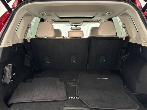 Certified 2021 Nissan Rogue SL w/ Premium Package image 13