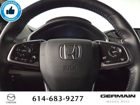 Used 2022 Honda CR-V Touring image 21