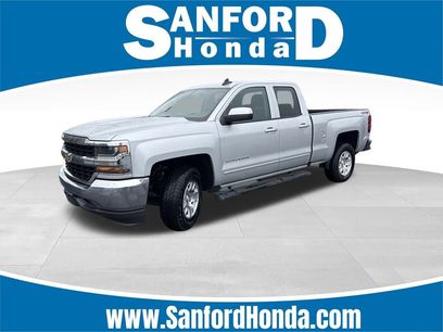 Used 2019 Chevrolet Silverado 1500 LT
