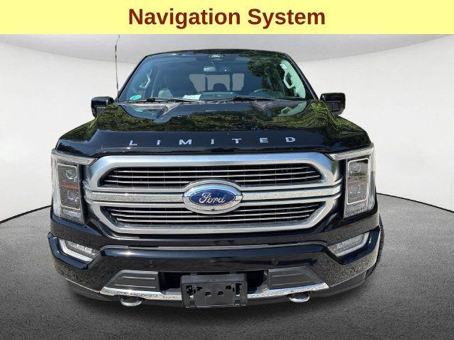 Used 2022 Ford F150 Limited AWD/4WD image 4