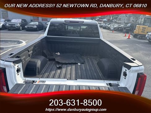 Used 2020 GMC Sierra 1500 AT4 w/ AT4 Premium Package image 13