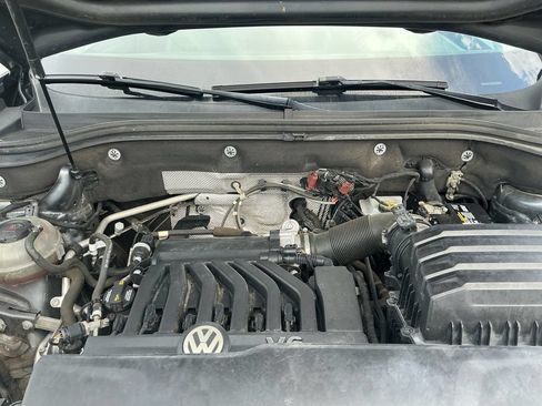 Used 2018 Volkswagen Atlas SE FWD image 25