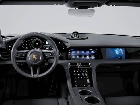 New 2026 Porsche Taycan RWD image 9
