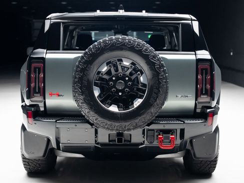 Used 2024 GMC Hummer EV 3X w/ Extreme Off-Road Package AWD/4WD image 27