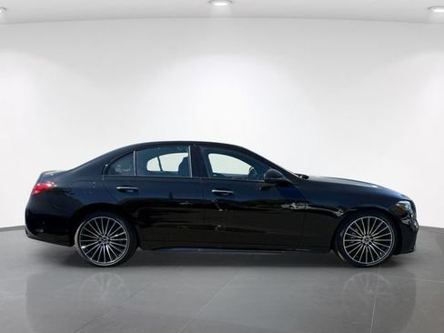 New 2026 Mercedes-Benz C 300 4MATIC Sedan image 8
