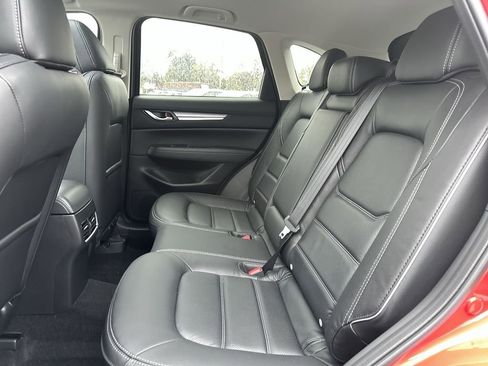 New 2025 MAZDA CX-5 AWD 2.5 S w/ Premium Plus Pkg image 23